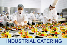 Industrial Catering